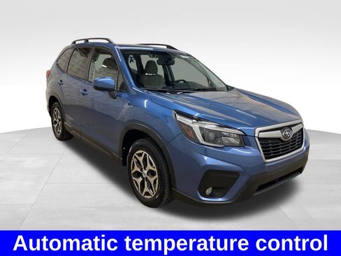 Used 2021 Subaru Forester Premium w/ Popular Package #1 AWD/4WD image 5