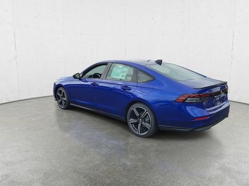 New 2026 Honda Accord Sport image 7