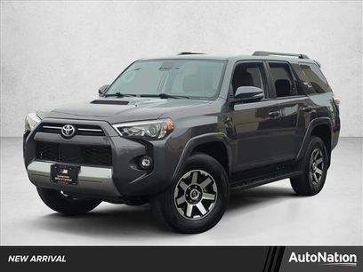 Used 2023 Toyota 4Runner TRD Off-Road Premium