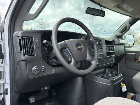 New 2026 Chevrolet Express 3500 w/ Power Convenience Package RWD image 12