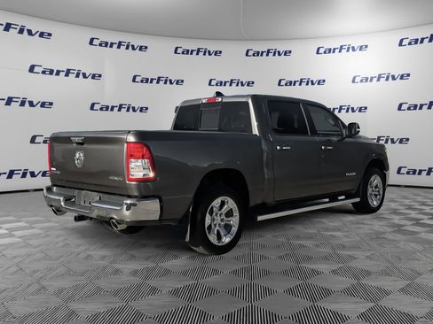 Used 2020 RAM 1500 Big Horn image 6
