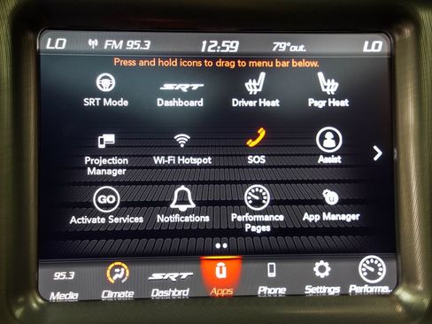 Used 2022 Dodge Challenger R/T Scat Pack RWD image 30