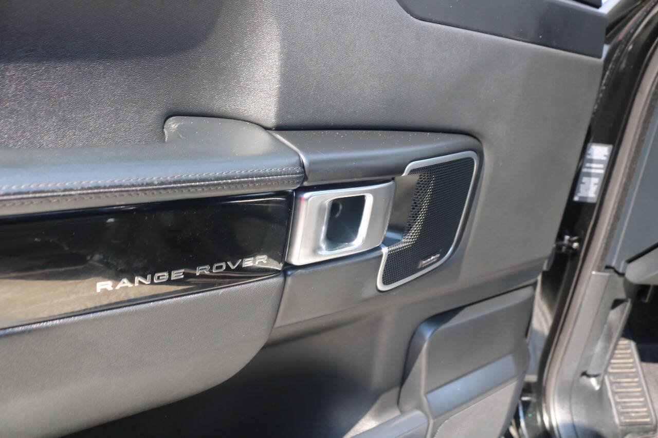 Used 2012 Land Rover Range Rover HSE LUX AWD/4WD image 46