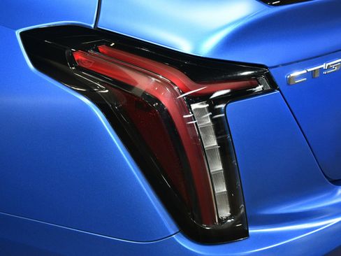 Used 2022 Cadillac CT5 V Blackwing w/ Parking Package image 60