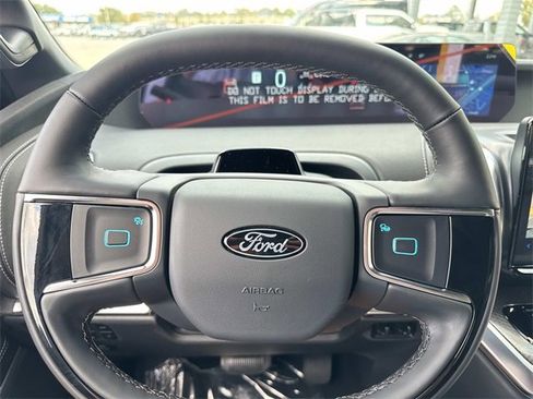 New 2025 Ford Expedition Platinum w/ Stealth Performance Package image 30