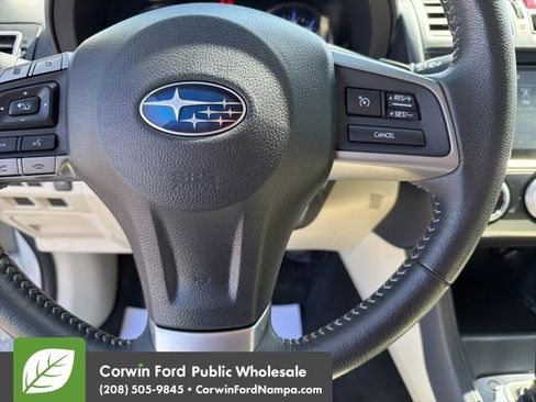 Used 2015 Subaru Crosstrek Touring AWD/4WD image 15
