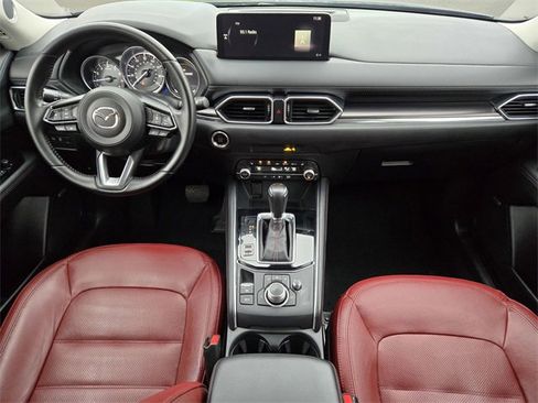Certified 2023 MAZDA CX-5 Carbon Edition image 12