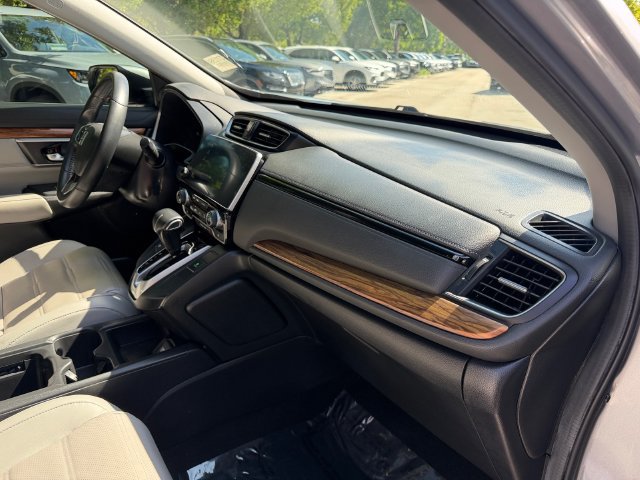 Certified 2019 Honda CR-V EX-L image 21