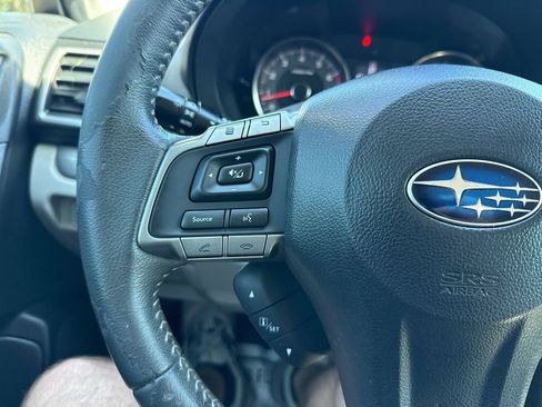 Used 2016 Subaru Forester 2.5i Limited AWD/4WD image 27