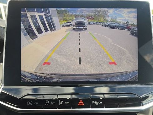 Certified 2025 Jeep Compass Limited AWD/4WD image 22