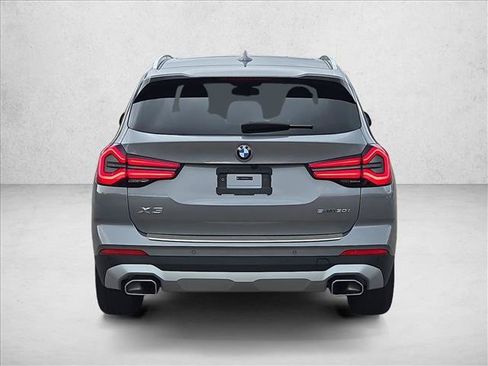 Used 2024 BMW X3 sDrive30i w/ Convenience Package RWD image 8