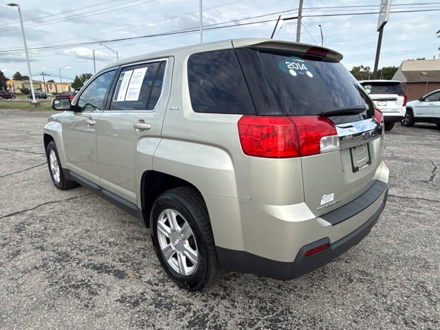 Used 2014 GMC Terrain SLE FWD image 3
