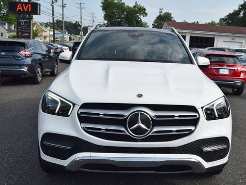 Used 2021 Mercedes-Benz GLE 350 4MATIC w/ Premium Package image 1