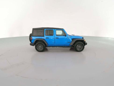 New 2026 Jeep Wrangler Sport S image 14