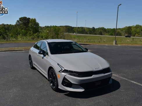 Used 2024 Kia K5 GT-Line w/ GT-Line Premium Package FWD image 1