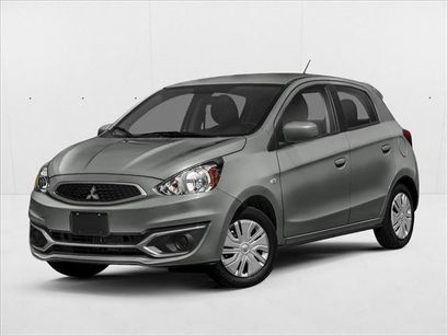 Used 2018 Mitsubishi Mirage ES