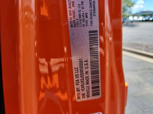 New 2025 Jeep Wrangler Unlimited Rubicon 392 image 25