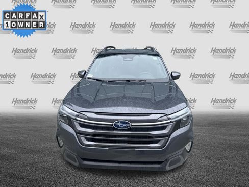 Used 2025 Subaru Forester Limited w/ Popular Package #1 AWD/4WD image 3