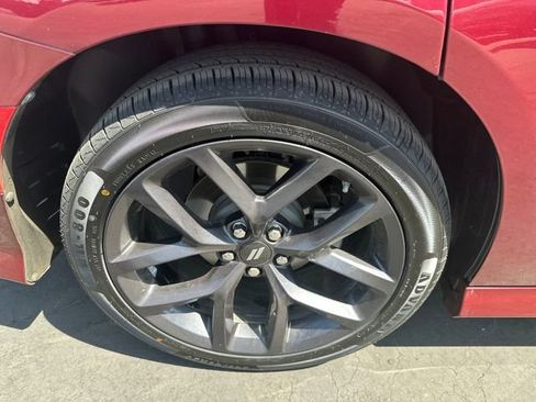 Used 2023 Dodge Charger R/T w/ Blacktop Package RWD image 9