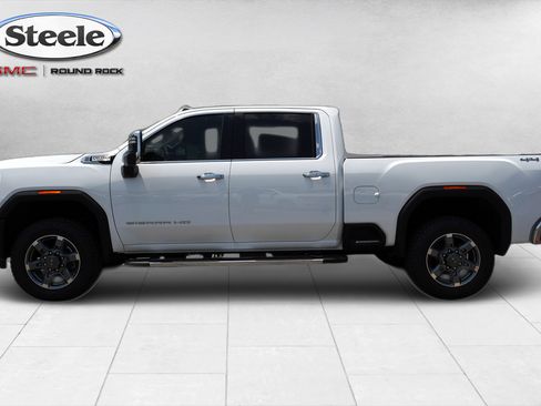 New 2026 GMC Sierra 2500 SLT w/ Texas SLT Premium Package AWD/4WD image 4