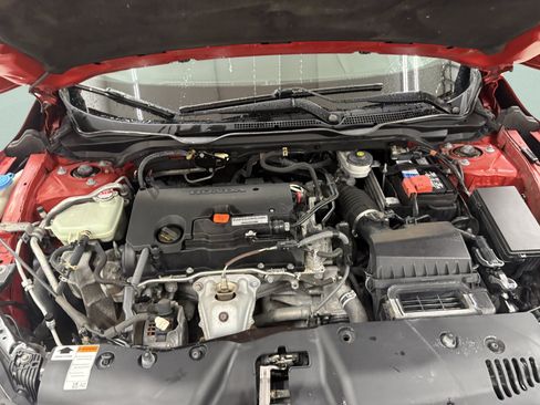 Used 2017 Honda Civic LX image 8