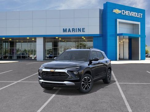 New 2026 Chevrolet TrailBlazer LT image 8