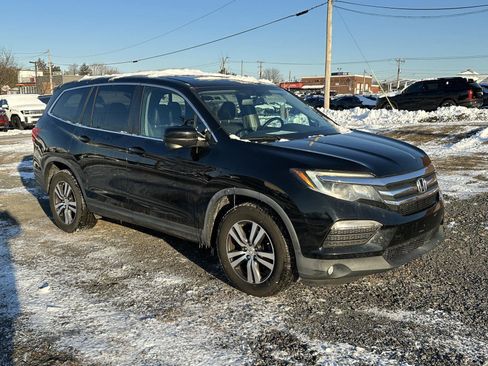 Used 2016 Honda Pilot EX-L image 2