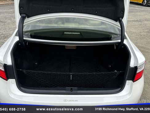 Used 2013 Lexus ES 350 w/ Luxury Pkg image 11