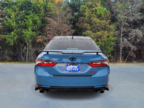 Used 2022 Toyota Camry TRD FWD image 18