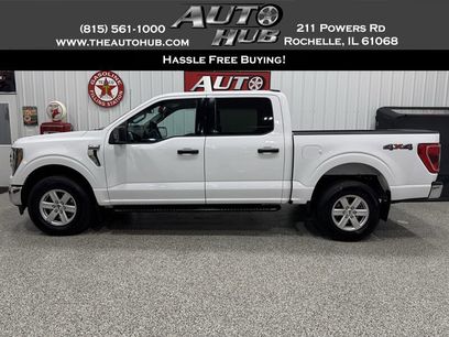 Used 2023 Ford F150 XLT w/ Equipment Group 301A Mid