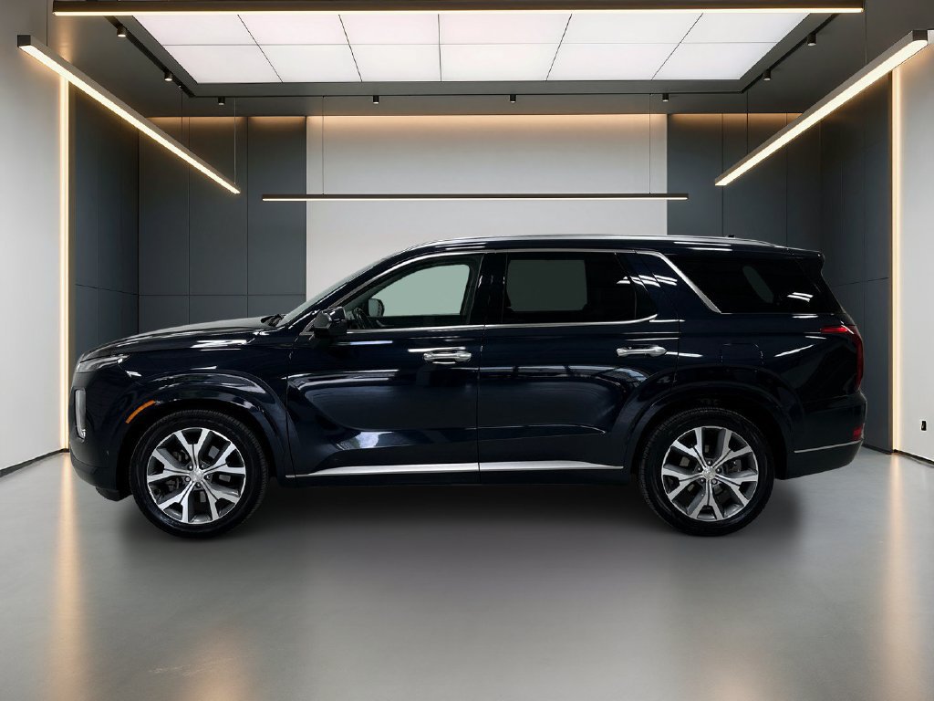 Used 2021 Hyundai Palisade Limited FWD image 2