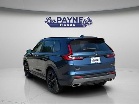 New 2026 Honda CR-V Sport Touring image 8