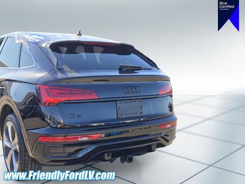 Used 2025 Audi Q5 Prestige w/ Prestige Package AWD/4WD image 5