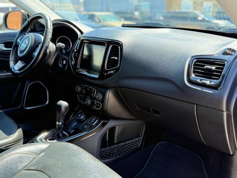 Used 2021 Jeep Compass Limited AWD/4WD image 24