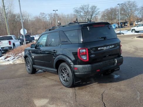 Used 2021 Ford Bronco Sport Big Bend image 6