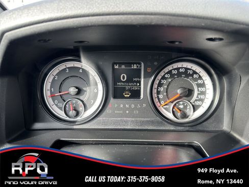 Used 2016 RAM 1500 Big Horn image 22