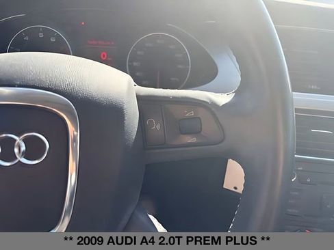 Used 2009 Audi A4 2.0T Premium Plus AWD/4WD image 18