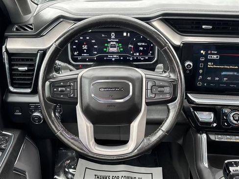 Used 2022 GMC Sierra 1500 Denali AWD/4WD image 24