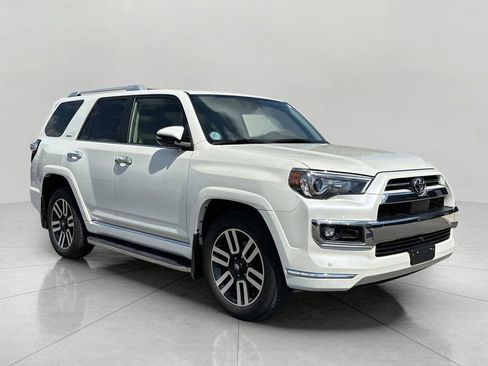 Used 2023 Toyota 4Runner Limited RWD image 2