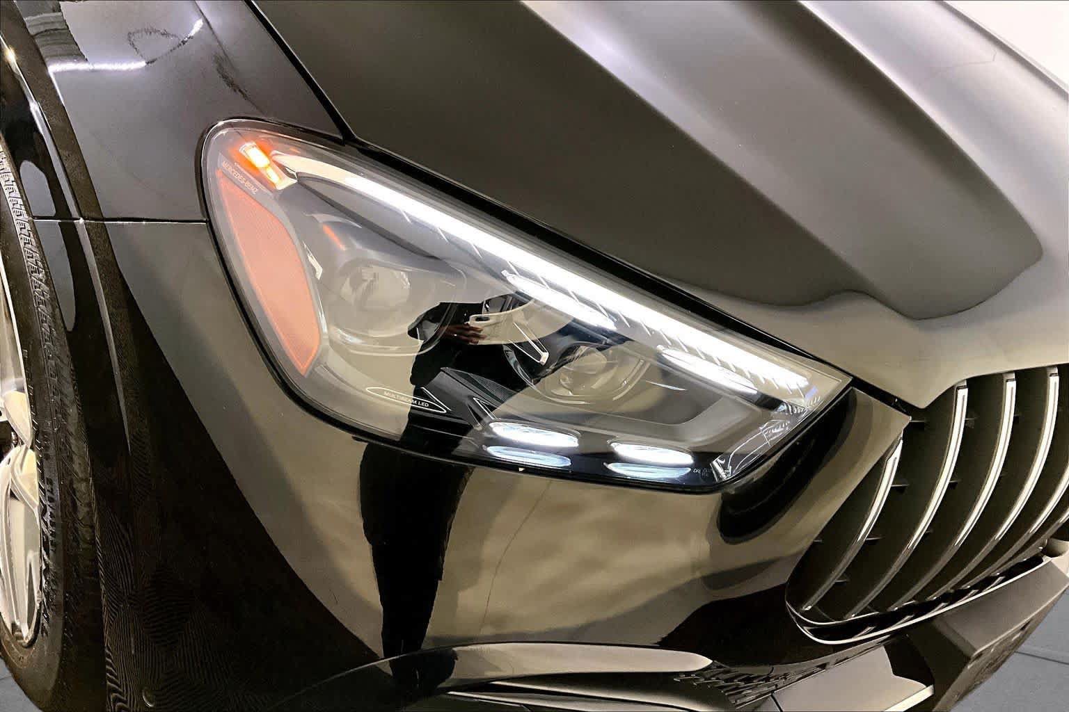 Certified 2024 Mercedes-Benz GLE 53 AMG 4MATIC image 27