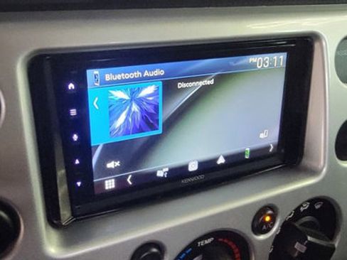 Used 2007 Toyota FJ Cruiser 4WD image 13