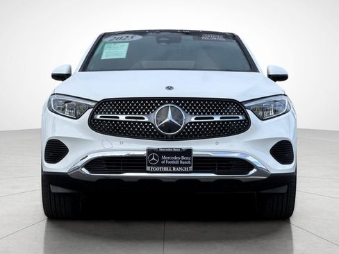 Used 2025 Mercedes-Benz GLC 300 GLC 300 Coupe image 6