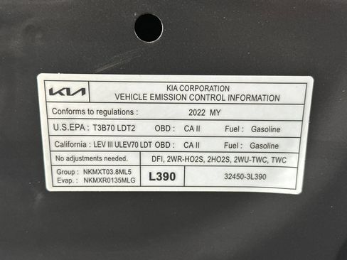 Used 2022 Kia Telluride EX w/ Towing Package AWD/4WD image 38