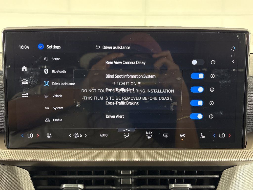 New 2027 Ford Explorer Active w/ Active Comfort Package RWD image 58
