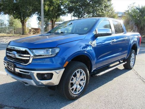 Used 2019 Ford Ranger Lariat w/ Equipment Group 501A Mid image 3