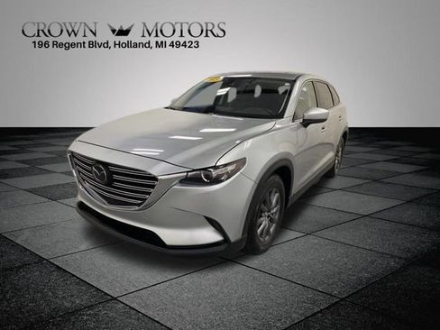Certified 2023 MAZDA CX-9 Touring AWD/4WD image 3