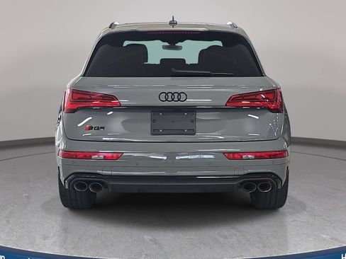 Used 2021 Audi SQ5 Premium Plus w/ Premium Plus Package AWD/4WD image 8
