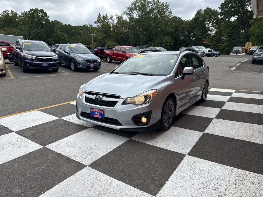 Used 2013 Subaru Impreza 2.0i Sport Limited AWD/4WD image 5
