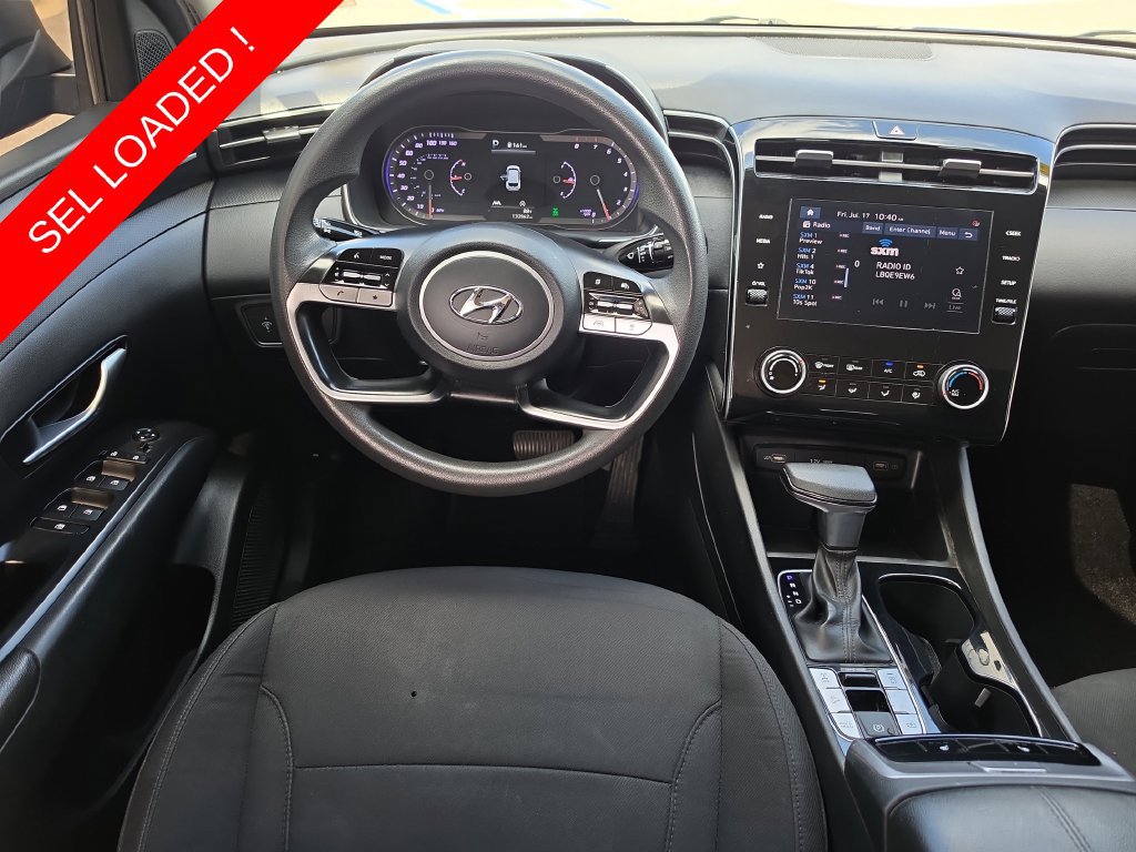 Used 2023 Hyundai Tucson SEL AWD/4WD image 13