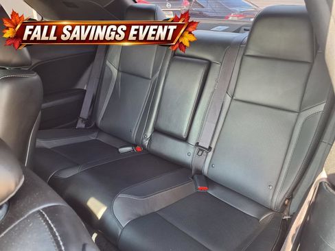 Used 2023 Dodge Challenger SXT w/ Plus Package RWD image 11